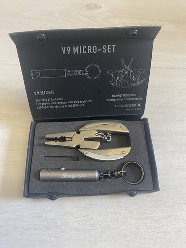 Snap tools led lenser - snap,