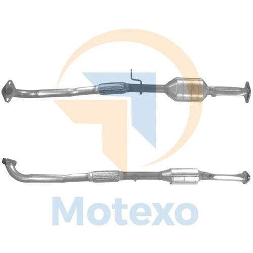 Catalytic converter rover - converter,