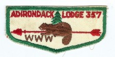 OLD Boy Scout OA Lodge 357