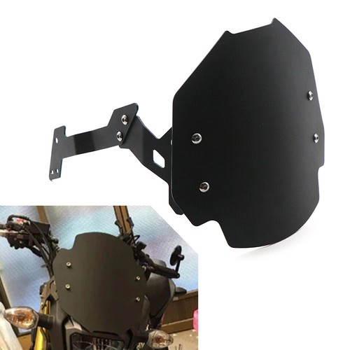Front windscreen headlight - windscreen,