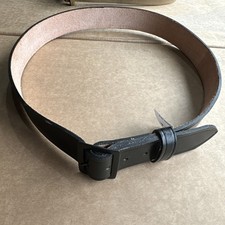 British Army Military Black