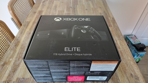 Microsoft xbox one elite - xbox,