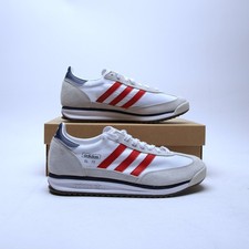 ADIDAS SL 72 RS Men's White SIZE 9 Trainers