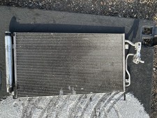 Condenser Air Conditioning BMW