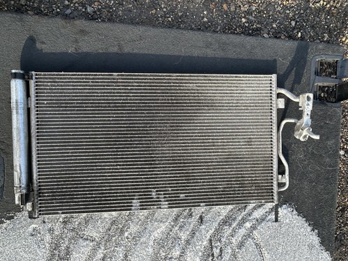 Condenser air conditioning bmw - condenser,
