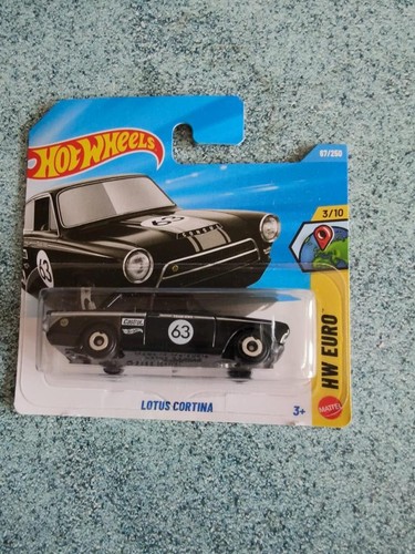 Hot wheels h6mn 067 - h6mn, lotus