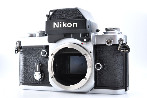 Nikon photomic dp 11 - f2, a