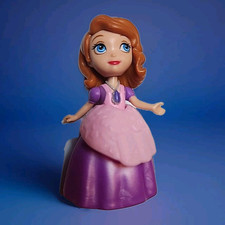 Sofia the First Doll Magical