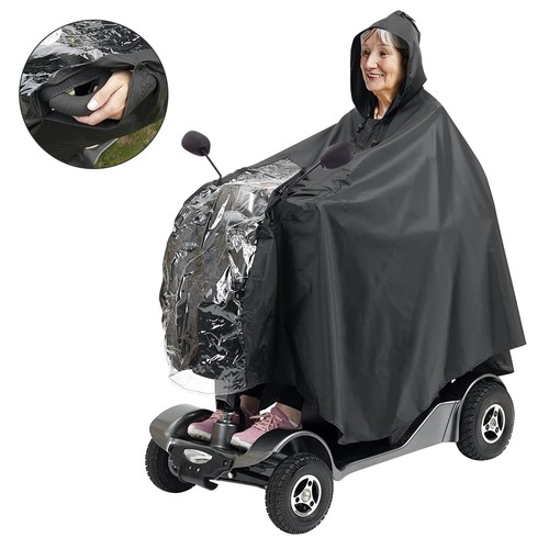 Waterproof rain poncho for - waterproof,