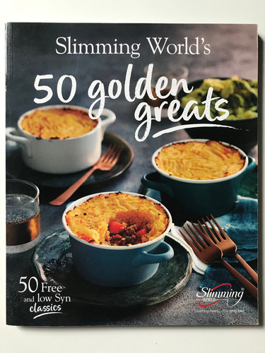 Slimming world golden - world,