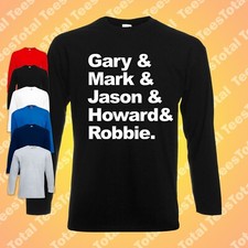 Take That Names Long Sleeve