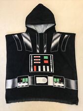 Star Wars Beach Towel Age 4-5 Years Hooded As365