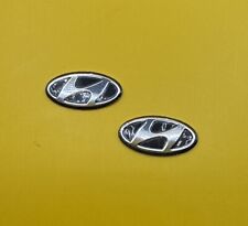 2 X HYUNDAI REMOTE KEY FOB