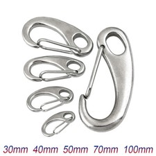Carabiner clip clasp - carabiner,