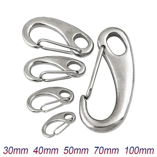 Carabiner clip clasp - carabiner,