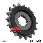 Rubber cushioned front - rubber,