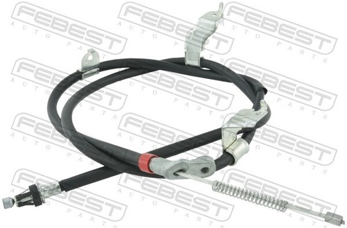 Febest 0299 t31pclh cable - febest, 0299-t31pclh