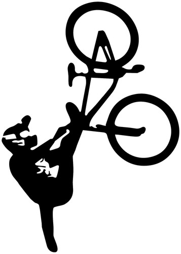 Flip whip slopestyle dirt - whip,