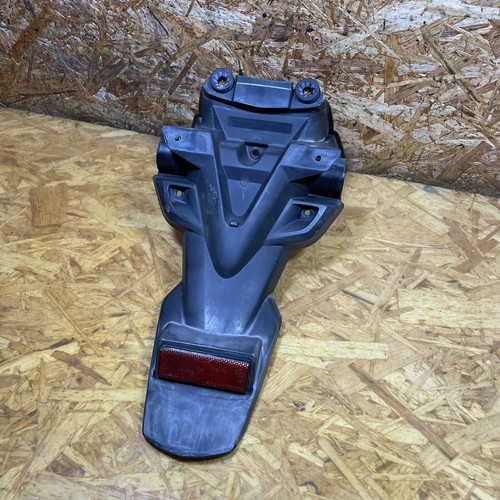 Honda cbf 125 rear - rear, mudguard