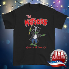 hot new The Meteors skull n