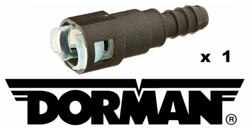 Fuel line quick connector - fuel,