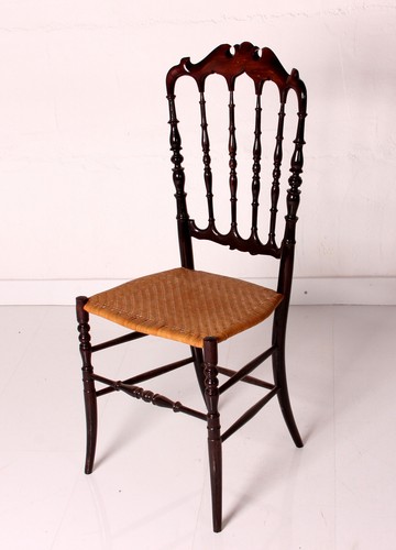 Fine chiavari chair circa - circa, 1950