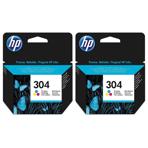 304 tri color - hp, cartridge