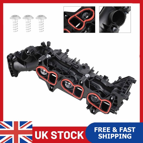 Intake inlet manifold swirl - manifold, &