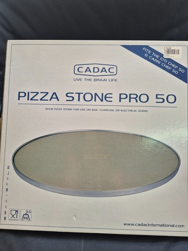 Cadac pizza stone pro - pro, 50