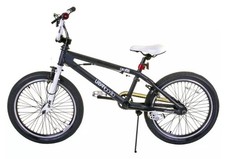 New bmx 20in bike - new,