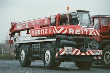 Truck Photo Crane Truck