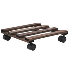 Plant Rollers Trolley Pot