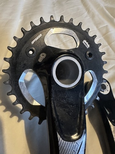 Fsa comet 175mm - fsa, crankset