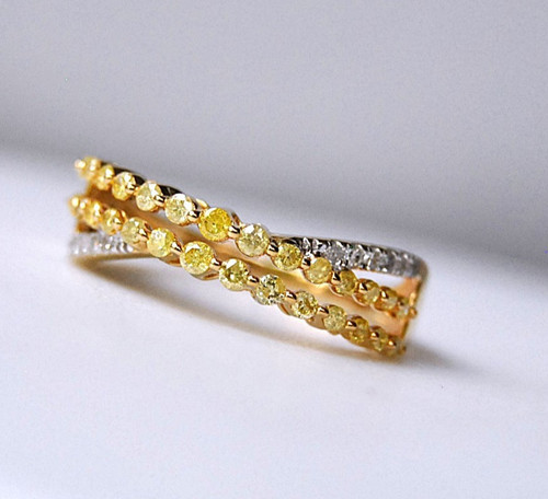 Natural canary yellow and - canary,