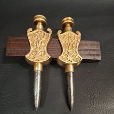 Antique 4 inch Stanley Ornate