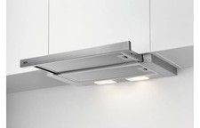 Cooker Hood AEG DPB3632S 60cm Telescopic Pull-out Extractor