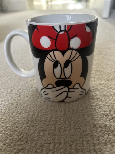 Disney minnie mouse tea - minnie, coffee