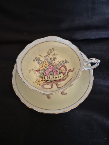 Rare antique paragon china - rare,