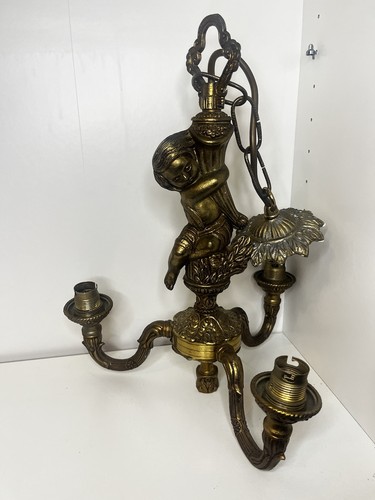 Antique french brass - french,