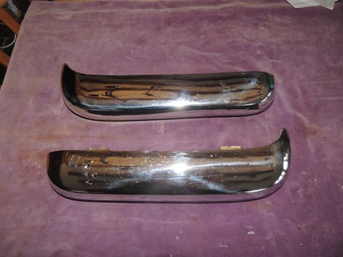 Pair classic mini - of,
