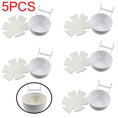5pcs canary nest - canary, pans
