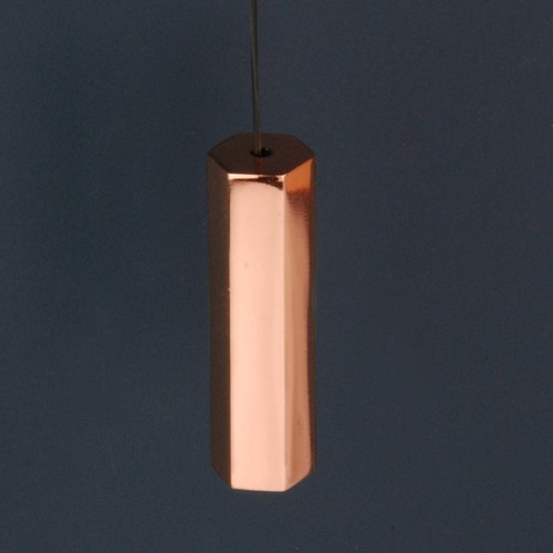Solid brass polished copper - solid,