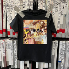 Iron Monkey band black T-shirt