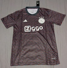 Adidas Ajax Pre Match Shirt