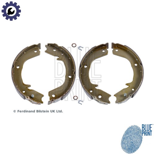 Brake shoe set parking - shoe,