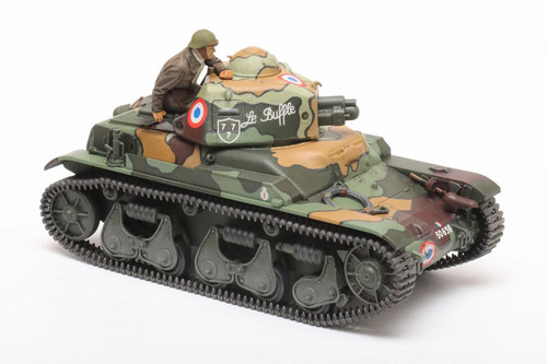 Tamiya r35 french light - 1/35,