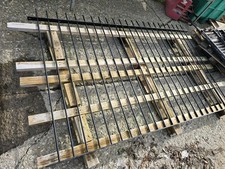 Metal Railing Powdercoated
