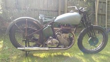 BSA WM20