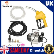 550W Fuel Transfer Pump Fuel