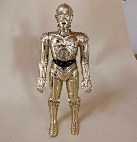 Vintage star wars 3po - vintage, c-3po